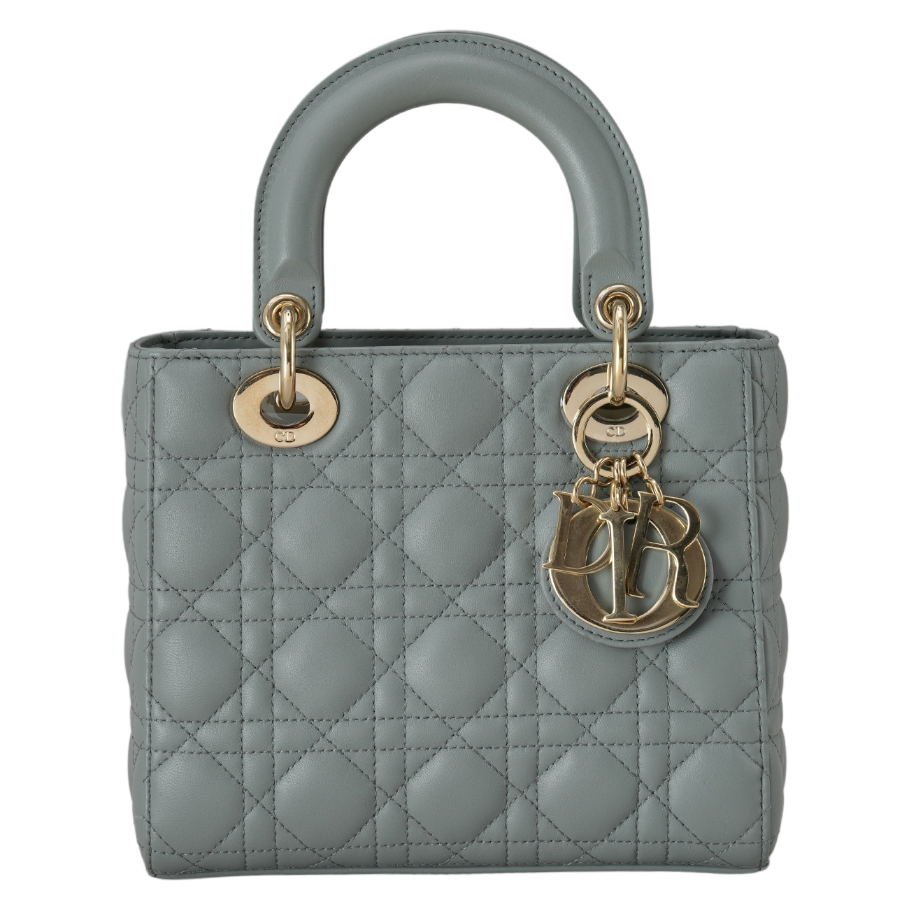 CHRISTIAN DIOR(USED)크리스찬디올 레이디디올 스몰
